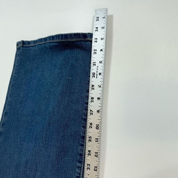 Torrid Denim Jeans Womens Size 22R Blue First At Fit Slim Boot Five Pocket new - Picture 7 of 12